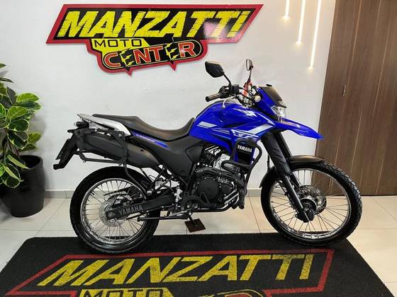 YAMAHA XTZ 250 LANDER YAMAHA XTZ 250 LANDER